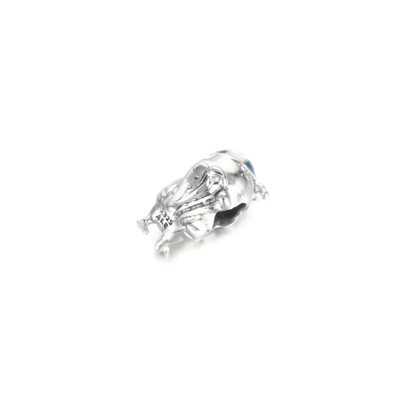 (immagine per) Charm Pandora Gallo francese - 799388C01 - Visualizza 4