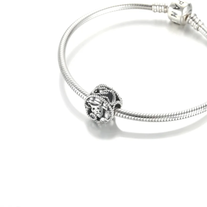 (immagine per) Charm Pandora Maschere per commedia e tragedia - 799331C01 - Visualizza 5