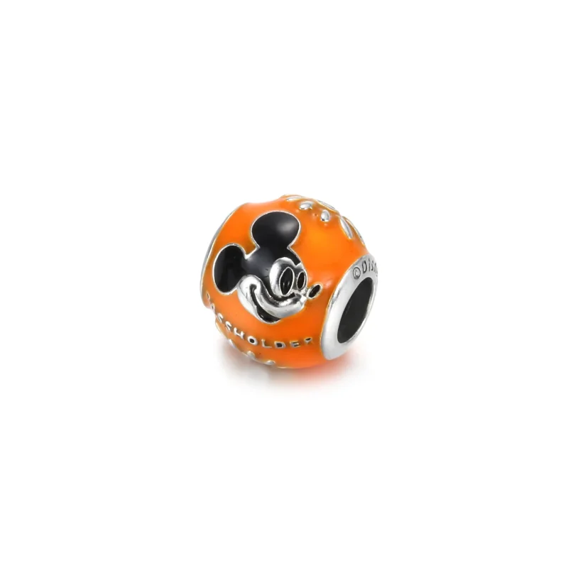 (immagine per) Charm Pandora Titolare del pass per i parchi Disney - 799262C01 - Visualizza 2