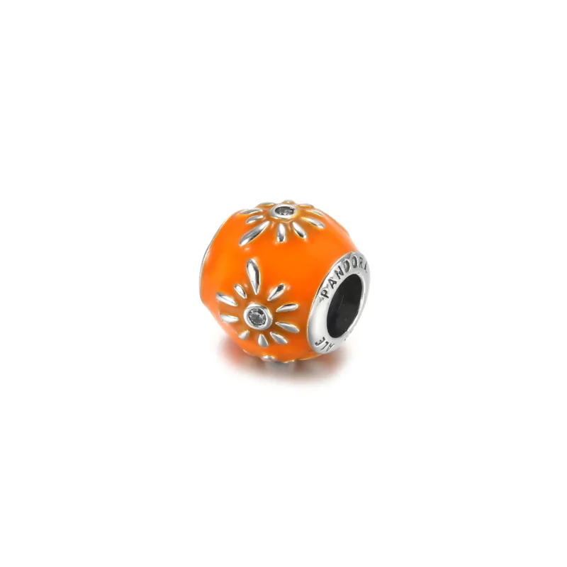 (immagine per) Charm Pandora Titolare del pass per i parchi Disney - 799262C01 - Visualizza 3