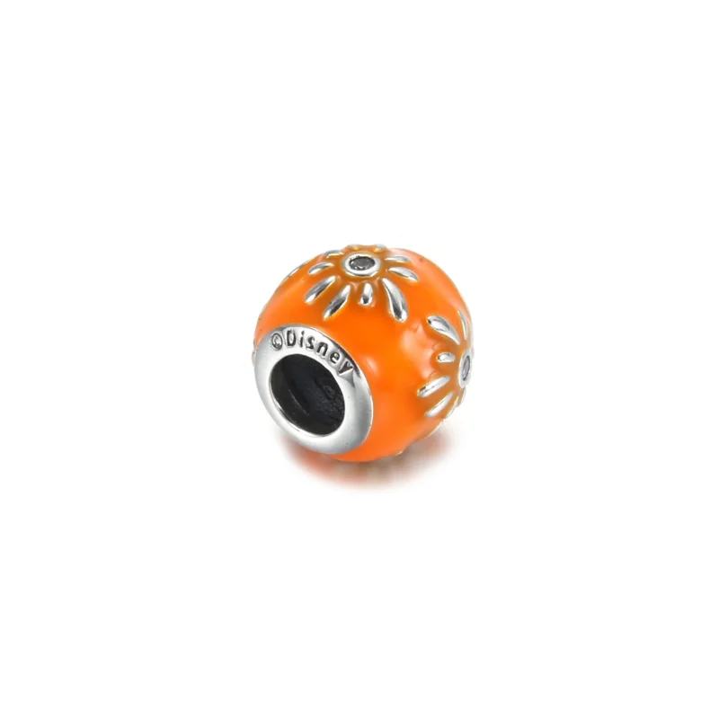 (immagine per) Charm Pandora Titolare del pass per i parchi Disney - 799262C01 - Visualizza 4