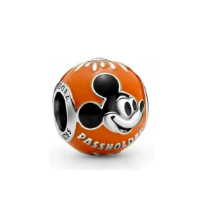 (immagine per) Charm Pandora Titolare del pass per i parchi Disney - 799262C01