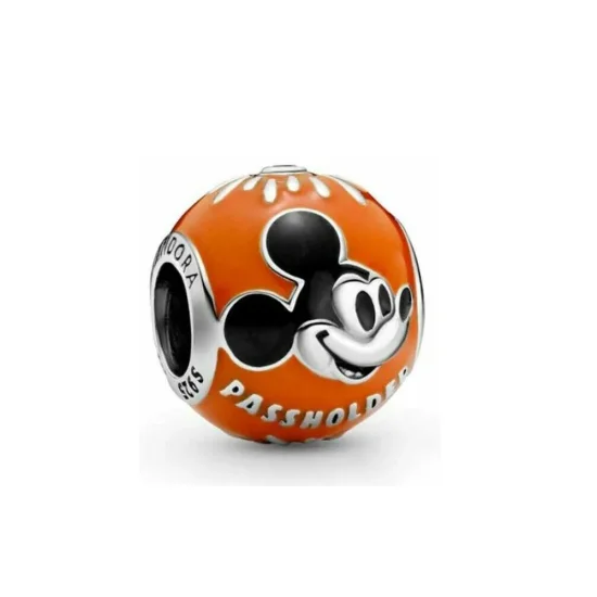 (immagine per) Charm Pandora Titolare del pass per i parchi Disney - 799262C01