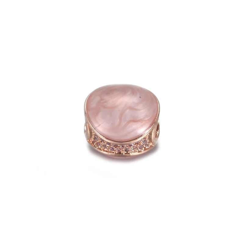 (immagine per) Charm Pandora Turbinio rosa - 789306C01 - Visualizza 4