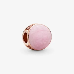 (immagine per) Charm Pandora Turbinio rosa - 789306C01