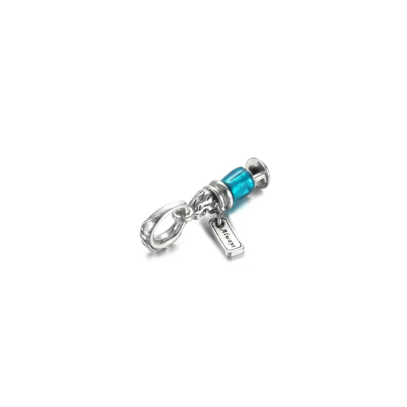 (immagine per) Charm Pendente Pandora Disney Alice nel Paese delle Meraviglie Bevimi - 799334C0 - Visualizza 4