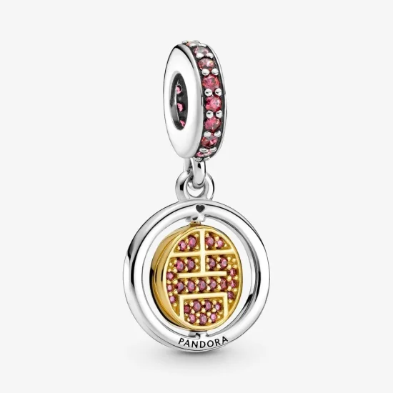 (immagine per) Charm Pendente Pandora Filatura fortunata - 769282C01