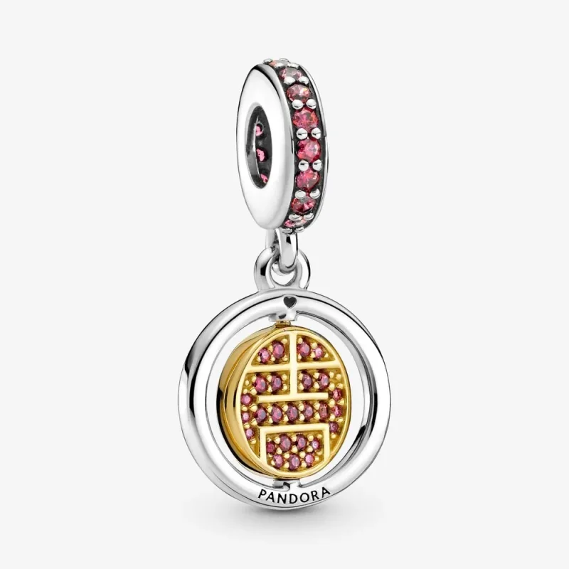 (immagine per) Charm Pendente Pandora Filatura fortunata - 769282C01