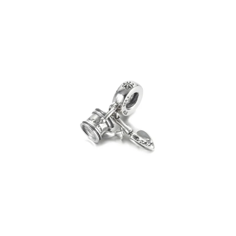 (immagine per) Charm Pendente PANDORA Giardinaggio - 799359C01 - Visualizza 2
