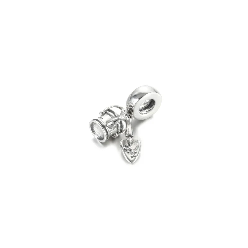(immagine per) Charm Pendente PANDORA Giardinaggio - 799359C01 - Visualizza 4