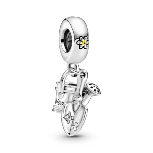 (immagine per) Charm Pendente PANDORA Giardinaggio - 799359C01