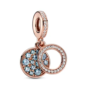 Charm Pendente PANDORA Lucchetto "Together Always" - 780087C11 (immagine per) Charm Pendente PANDORA Lucchetto "Together Always" - 780087C11