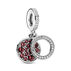 (immagine per) Charm Pendente PANDORA Lucchetto "Together Always" - 780087C12