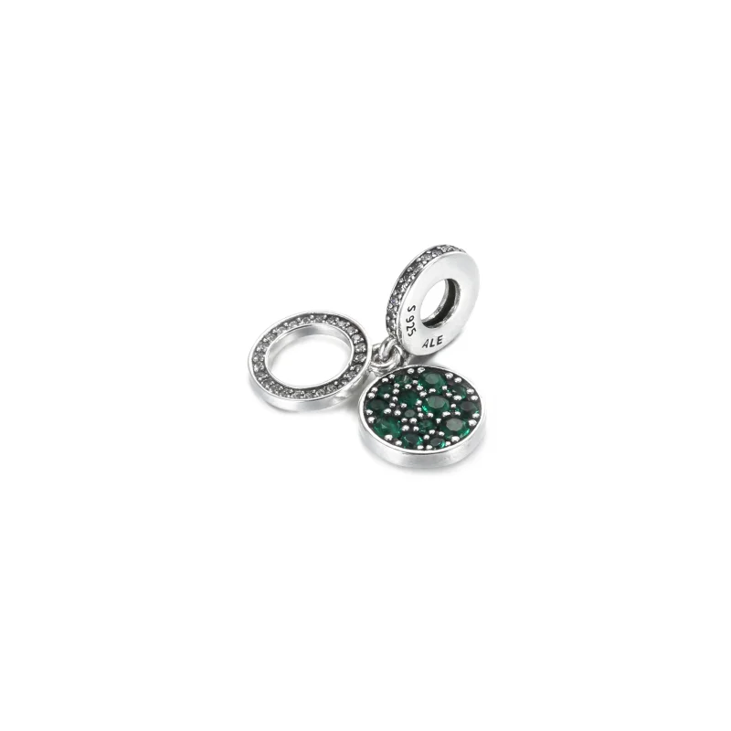 (immagine per) Charm Pendente PANDORA Lucchetto "Together Always" - 780087C13 - Visualizza 2