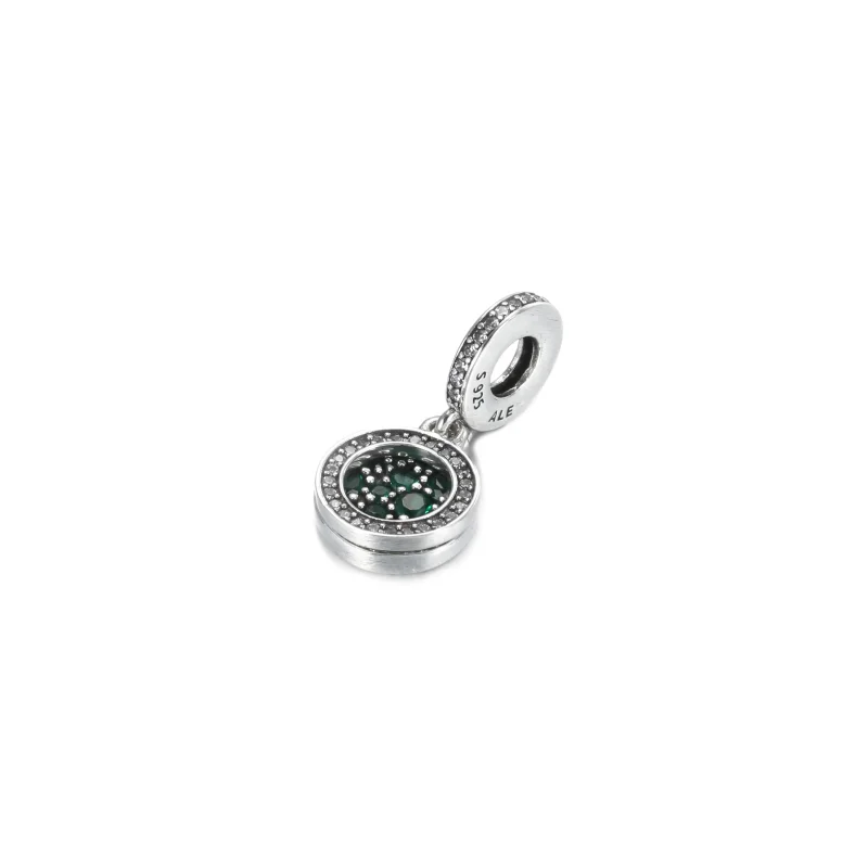 (immagine per) Charm Pendente PANDORA Lucchetto "Together Always" - 780087C13 - Visualizza 4
