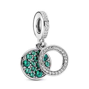 (immagine per) Charm Pendente PANDORA Lucchetto "Together Always" - 780087C13