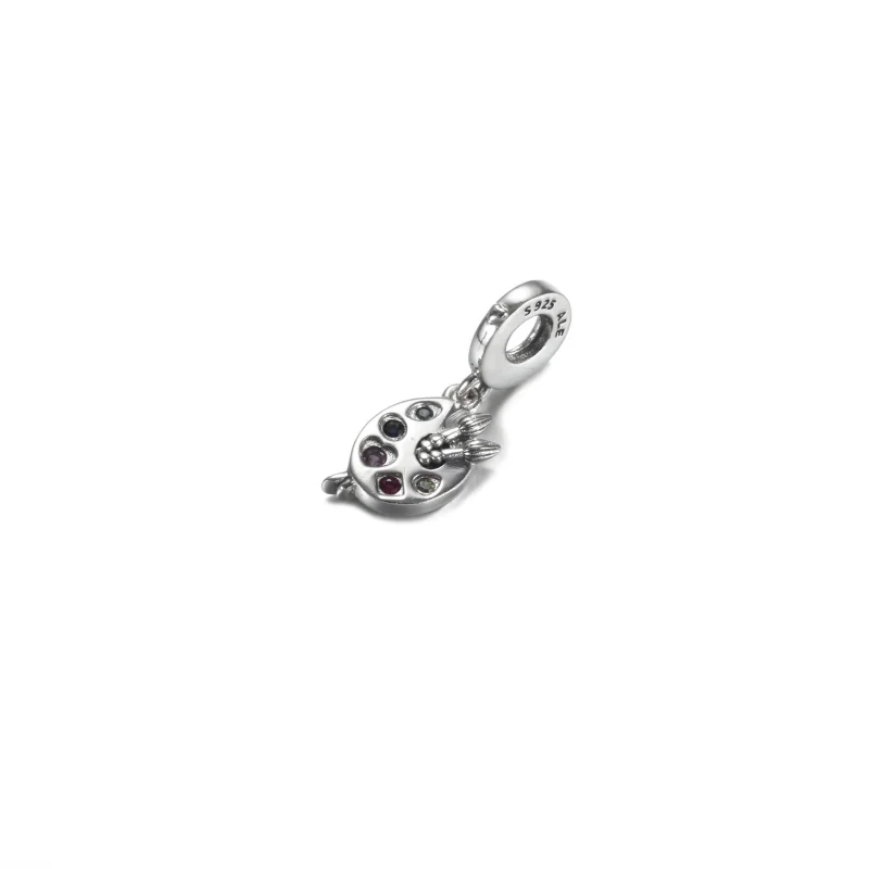 (immagine per) Charm Pendente PANDORA Lucchetto "Together Always" - 780087C17 - Visualizza 2
