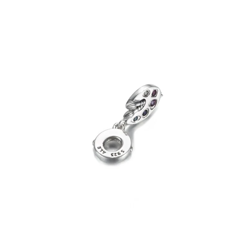 (immagine per) Charm Pendente PANDORA Lucchetto "Together Always" - 780087C17 - Visualizza 4