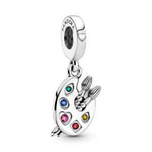 (immagine per) Charm Pendente PANDORA Lucchetto "Together Always" - 780087C17