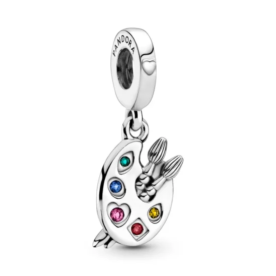(immagine per) Charm Pendente PANDORA Lucchetto "Together Always" - 780087C17