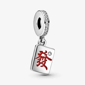 (immagine per) Charm Pendente Pandora Mahjong - 799277C01