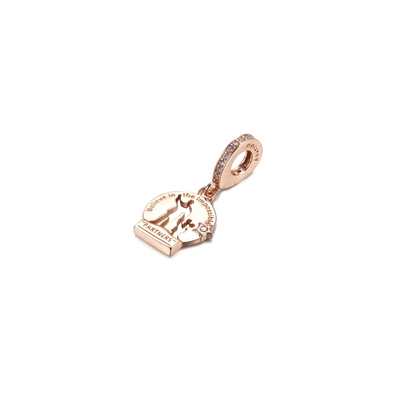 (immagine per) Charm Pendente Pandora Partner dei Parchi Disney - 789269C01 - Visualizza 2