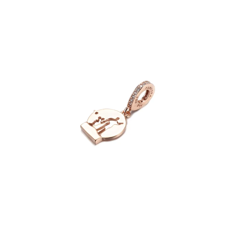 (immagine per) Charm Pendente Pandora Partner dei Parchi Disney - 789269C01 - Visualizza 3