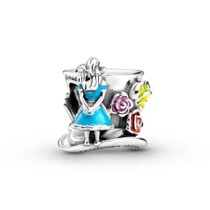 (immagine per) Disney, Charm Alice e il tè del Cappellaio Matto - 799348C01