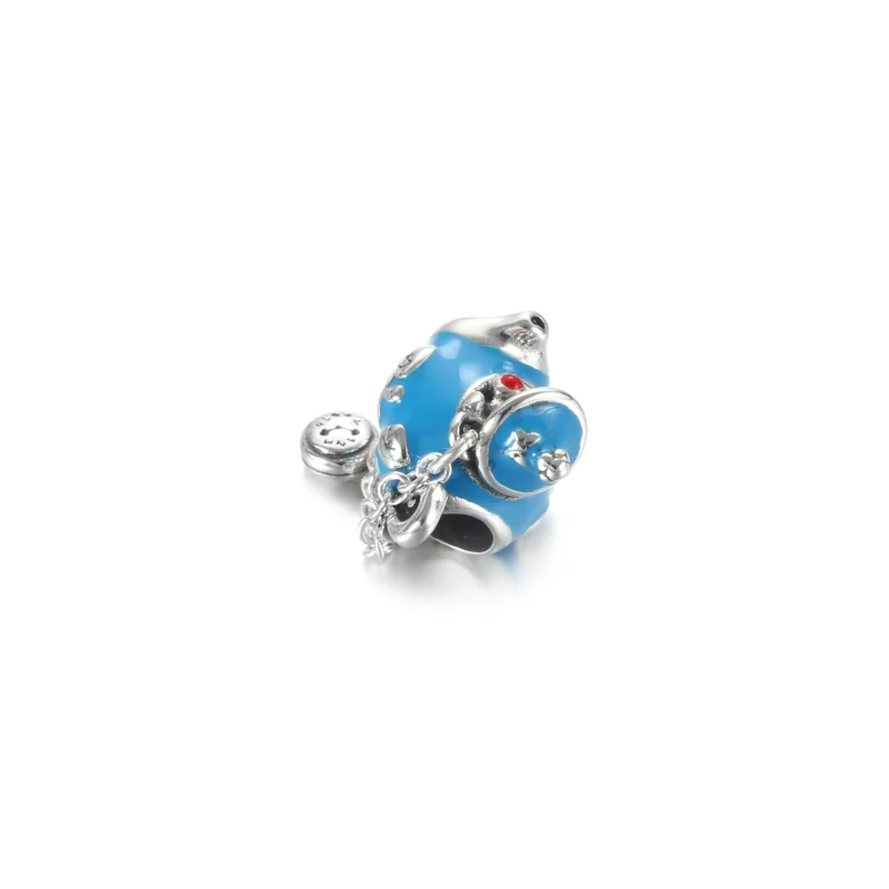 (immagine per) Disney, Charm Teiera del Non compleanno - 799345C01 - Visualizza 5