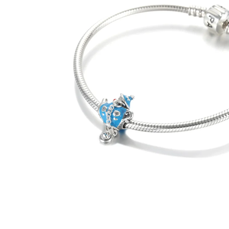 (immagine per) Disney, Charm Teiera del Non compleanno - 799345C01 - Visualizza 6