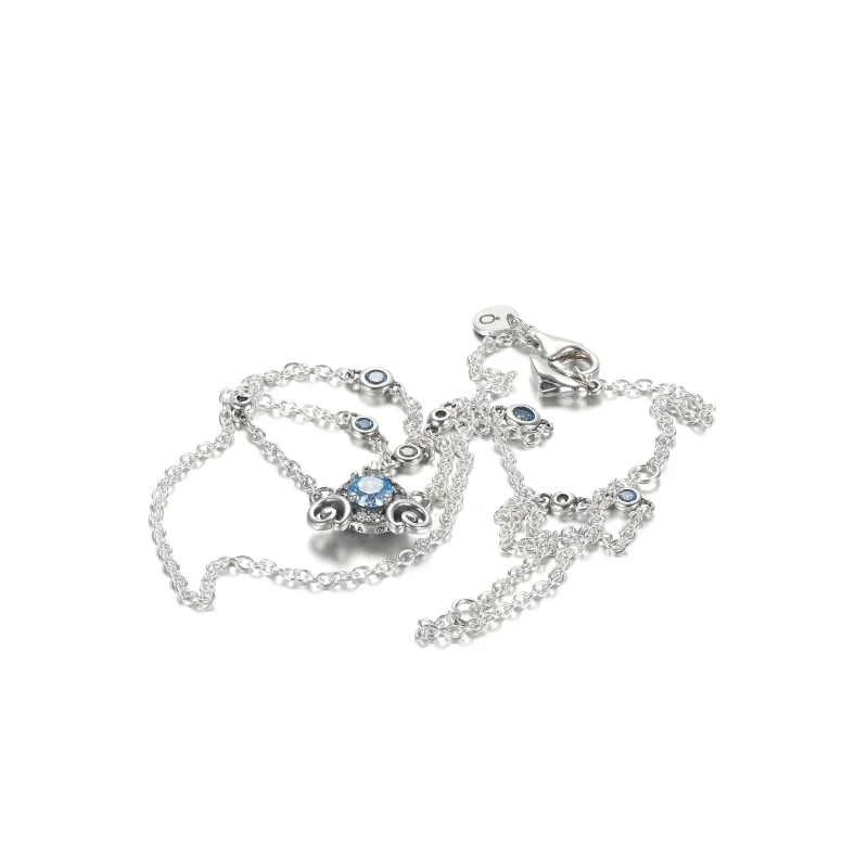 (immagine per) Disney, Collana Carrozza di Cenerentola - 399198C01 - Visualizza 5