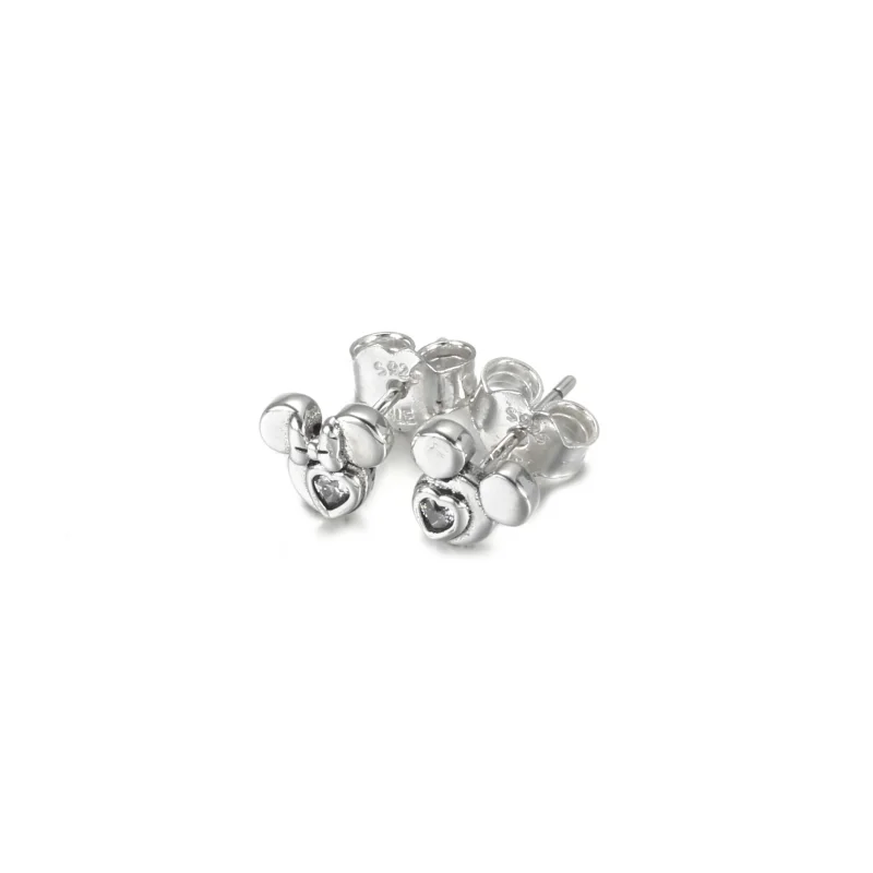 (immagine per) Disney, Orecchini Mickey Mouse & Minnie - 299258C01 - Visualizza 2