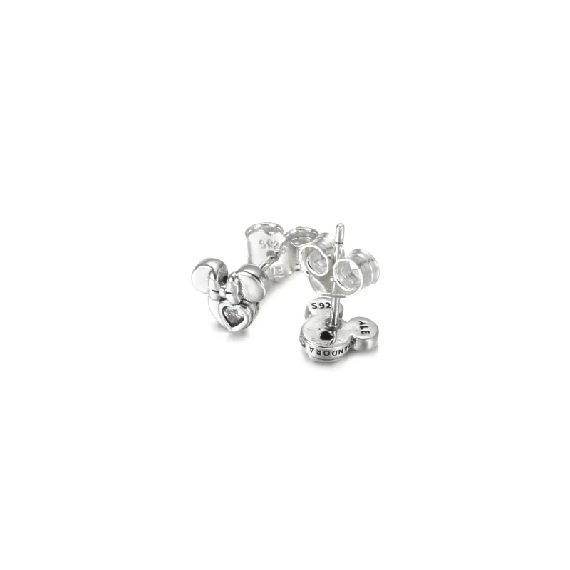 (immagine per) Disney, Orecchini Mickey Mouse & Minnie - 299258C01 - Visualizza 4