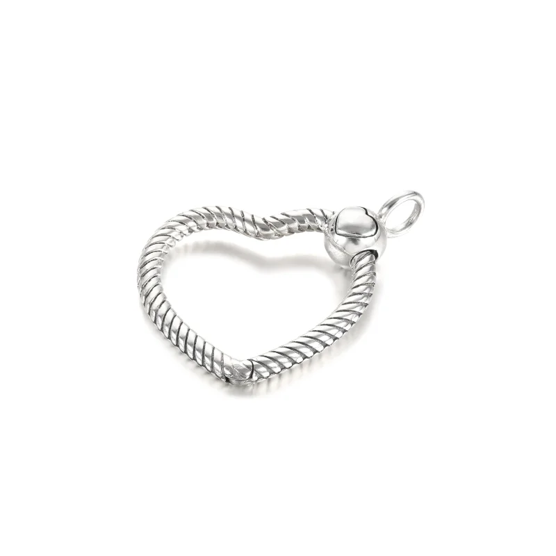 (immagine per) Pendente Pandora O Cuore - 399384C00 - Visualizza 2