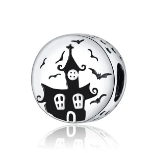 (immagine per) Charm tipo Pandora Castello dei fantasmi - SCC1615