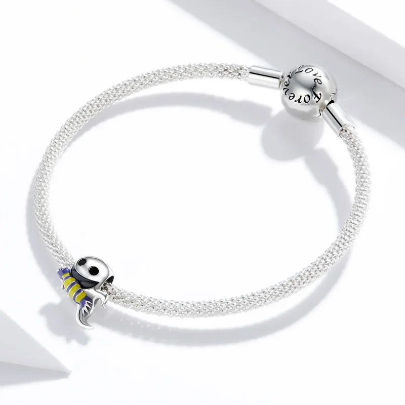 (immagine per) Charm tipo Pandora Piantagrane - SCC1619 - Visualizza 3