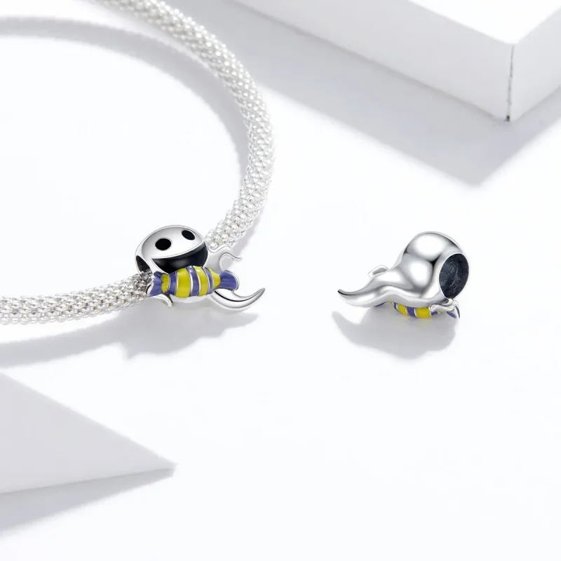 (immagine per) Charm tipo Pandora Piantagrane - SCC1619 - Visualizza 4