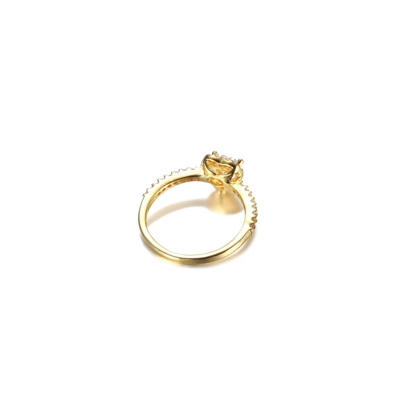 (immagine per) Anello Pandora Cuore elevato - 159139C01 - Visualizza 4