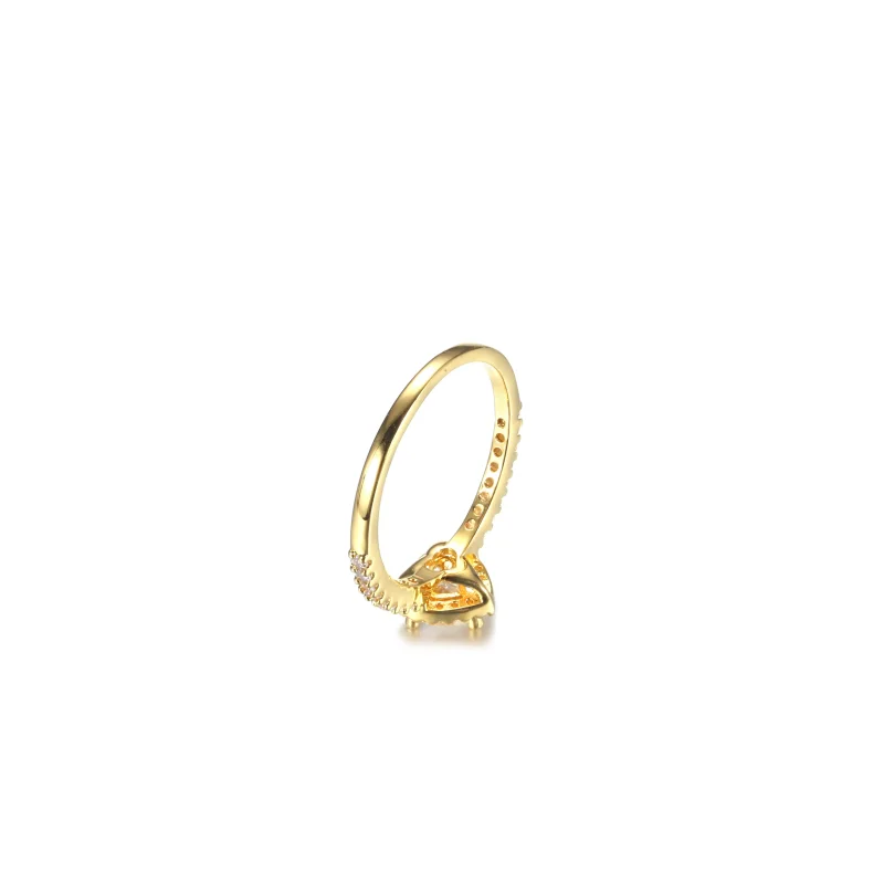 (immagine per) Anello Pandora Cuore elevato - 159139C01 - Visualizza 5