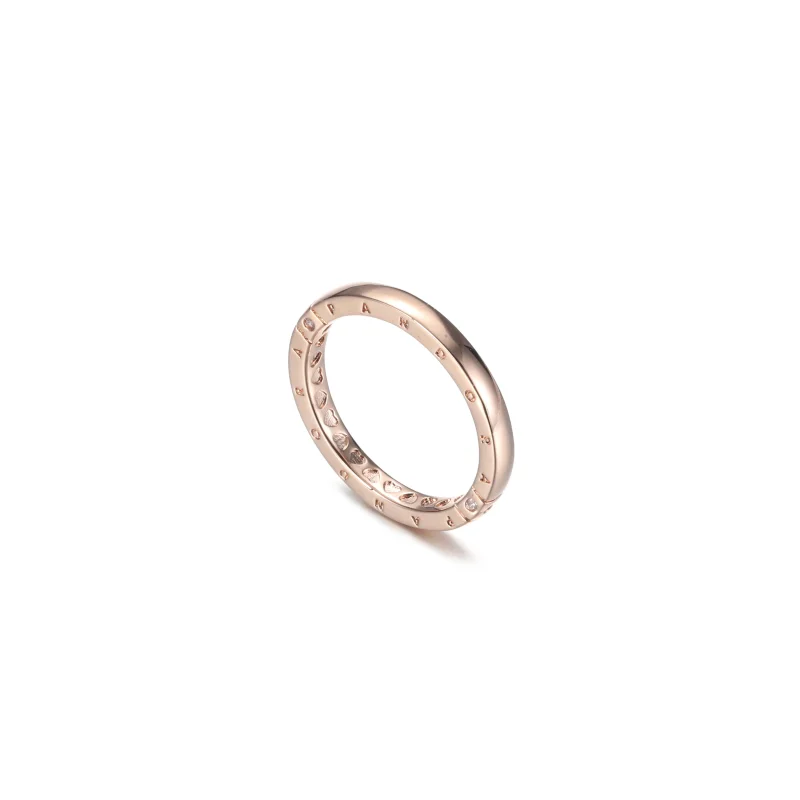 (immagine per) Anello PANDORA Cuori - 189482C01 - Visualizza 5