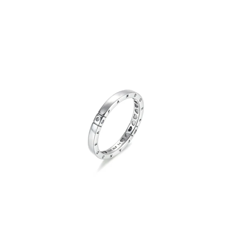 (immagine per) Anello PANDORA Cuori - 199482C01 - Visualizza 2