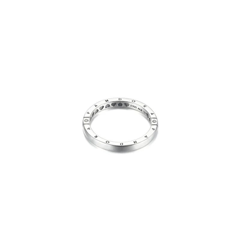 (immagine per) Anello PANDORA Cuori - 199482C01 - Visualizza 5