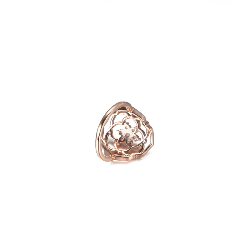 (immagine per) Anello Pandora petali di rosa - 189412C01 - Visualizza 3