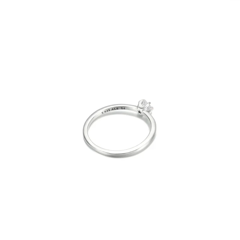 (immagine per) Anello PANDORA Solitario Stella Celeste - 190026C01 - Visualizza 4