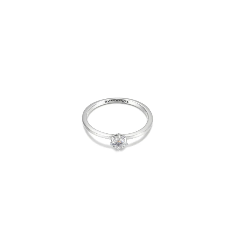 (immagine per) Anello PANDORA Solitario Stella Celeste - 190026C01 - Visualizza 5