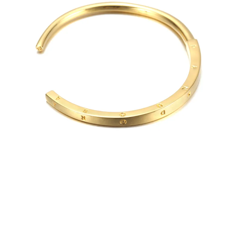 (immagine per) Bracciale PANDORA Rigido Signature - 569493C00 - Visualizza 5