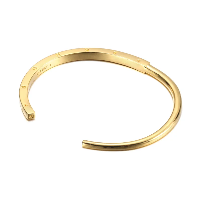 (immagine per) Bracciale PANDORA Rigido Signature - 569493C00 - Visualizza 6