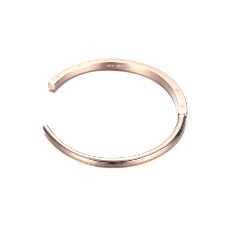 (immagine per) Bracciale PANDORA Rigido Signature - 589493C00 - Visualizza 4