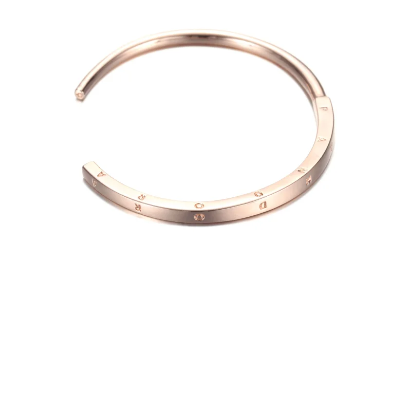 (immagine per) Bracciale PANDORA Rigido Signature - 589493C00 - Visualizza 5