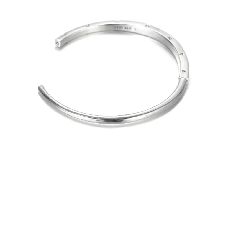 (immagine per) Bracciale PANDORA Rigido Signature - 599493C00 - Visualizza 4